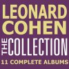 Testo Leonard Cohen: The Collection - 11 Complete Albums