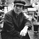 Leonard Cohen - teksty piosenek