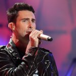 Adam Levine - teksty piosenek