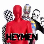 Heymen - teksty piosenek