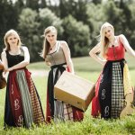 Poxrucker Sisters - teksty piosenek