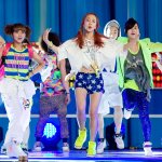 Crayon Pop - teksty piosenek