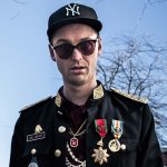 Frej Larsson - teksty piosenek