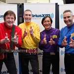 The Wiggles - teksty piosenek