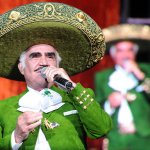 Vicente Fernández - teksty piosenek