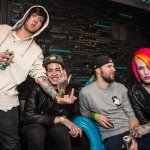Breathe Carolina - teksty piosenek