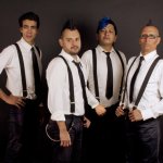 Los Estramboticos - teksty piosenek