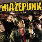 Diazepunk - teksty piosenek