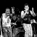 Johnny Clegg - teksty piosenek