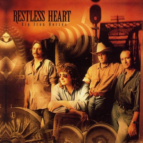 Restless Heart - Mending Fences Restless Heart - Mending Fences
