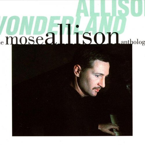 V 8 ford blues mose allison
