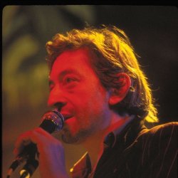 Serge Gainsbourg - lyrics