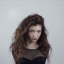 Lorde - lyrics