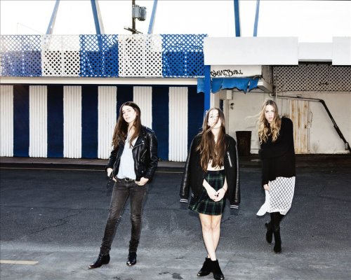 洋楽 Haim / Gasoline feat. Taylor Swift HAIM, Taylor Swift - Gasoline, Love Story (Live at the O2