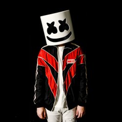 Marshmello - lyrics