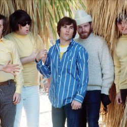 The Beach Boys - lyrics