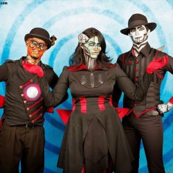 Steam Powered Giraffe lyrics | Musixmatch